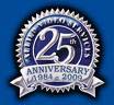 Enterprise cleaning - 25 year anniversary